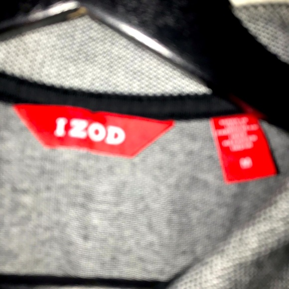 IZOD Men’s Polo Shirt ( Size M ) - Picture 4 of 4